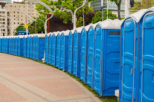 Best Portable Toilets for Parks and Recreation Areas in USA